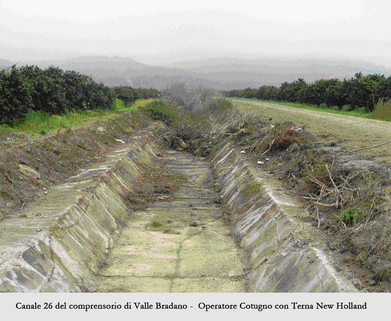 Manutenzione 2009: Documentazione fotografica